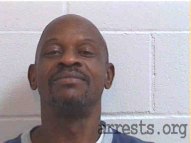 Eric Stephens  Arrest Photo