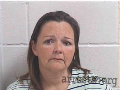 Stacey Pollock  Arrest Photo