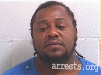 Charlie Bell  Arrest Photo