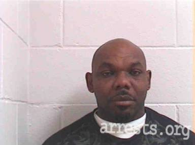 Barry Middleton  Arrest Photo