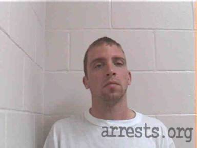 Jason Estep  Arrest Photo
