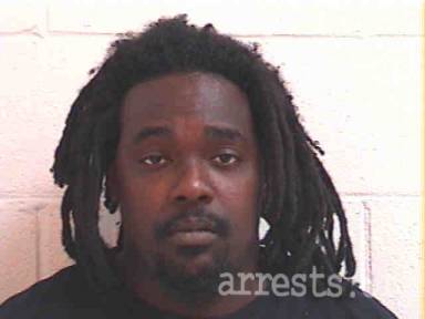 Bernard Stephens  Arrest Photo