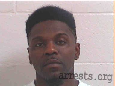 Travis Fluitt  Arrest Photo