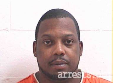Patrick Fudge  Arrest Photo