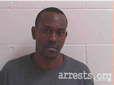 Delshilddrick Frederick  Arrest Photo