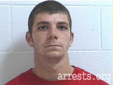 Austin Ellis  Arrest Photo