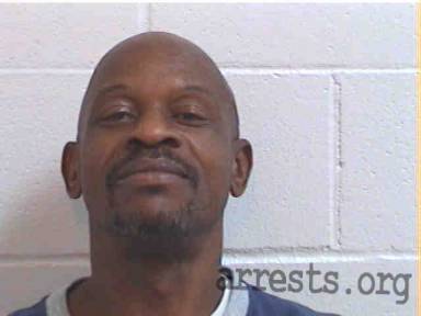Eric Stephens  Arrest Photo