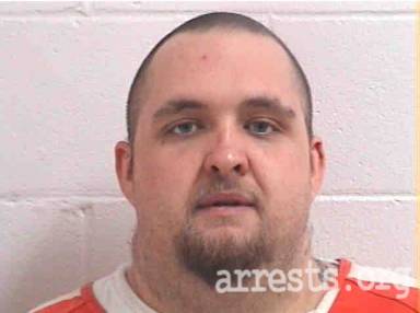 Rusty King  Arrest Photo
