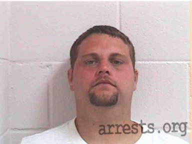 Benjamin Eakin  Arrest Photo