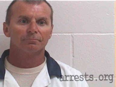 Michael Bryan  Arrest Photo