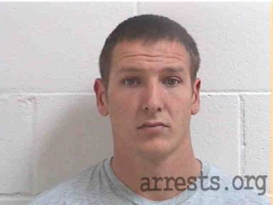 Daniel Freeman  Arrest Photo
