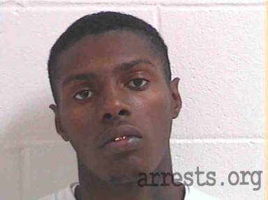 Jamarkus Baker  Arrest Photo