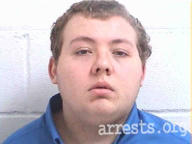 Christopher Graham  Arrest Photo
