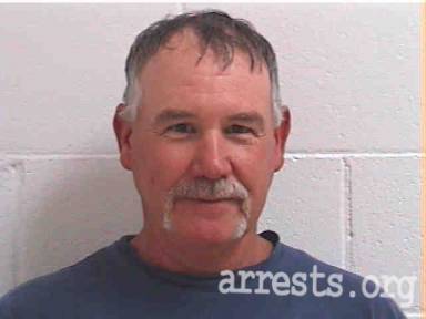 Scott Lewis  Arrest Photo
