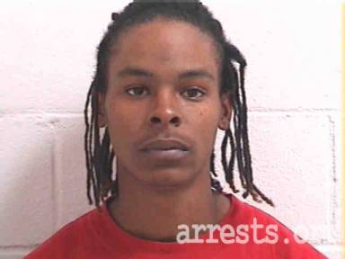 Daquarious Buggs  Arrest Photo