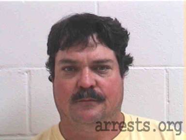 Emory Moore  Arrest Photo