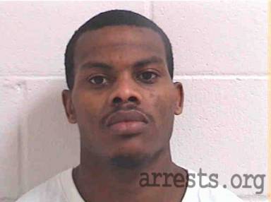 Ray Jones  Arrest Photo