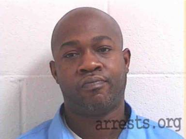 James Wilson  Arrest Photo