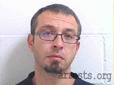Tom Jones  Arrest Photo