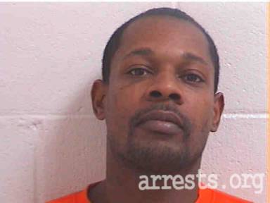 Jamichael Allen  Arrest Photo