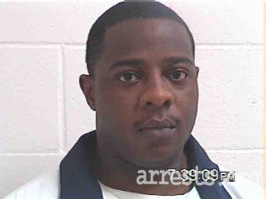 Derrick Smart  Arrest Photo