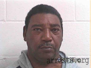 Gregory Shepard  Arrest Photo