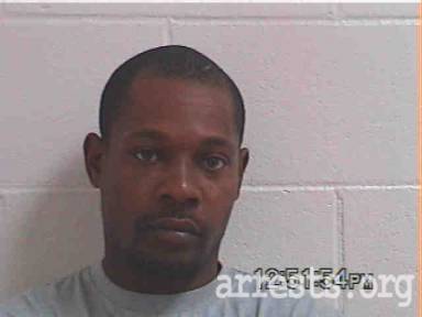 Jamichael Allen  Arrest Photo