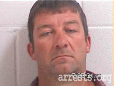 Billy Hand  Arrest Photo