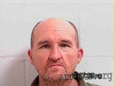 Emory Whigham  Arrest Photo