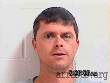 Benjamin Bland  Arrest Photo