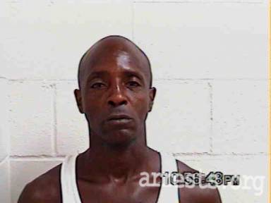 Gerald McCormick  Arrest Photo