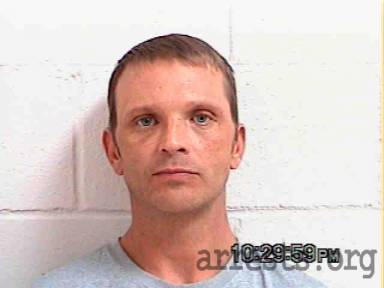 Carson Givens  Arrest Photo