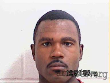Jimmy Scott  Arrest Photo