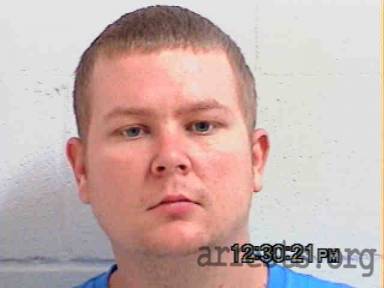 David Chesser  Arrest Photo