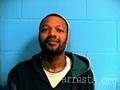 Tony Byrd  Arrest Photo