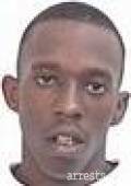 Terrell Baker  Arrest Photo