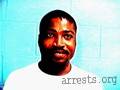 Ray Simmons  Arrest Photo