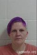 Whitney Deibert  Arrest Photo