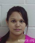 Corina Castillo  Arrest Photo