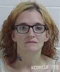 Sarah Hester  Arrest Photo