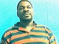 Jerry Hicks  Arrest Photo