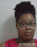 Teandra Patterson  Arrest Photo