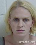 Amanda Smith  Arrest Photo