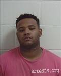 Tony Webb  Arrest Photo