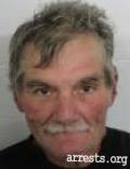 Richard Hendrix  Arrest Photo