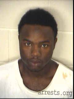 Antwon Tolbert  Arrest Photo