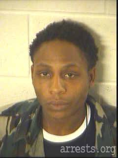Mario Bell  Arrest Photo