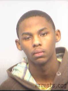 Christopher Fulton  Arrest Photo
