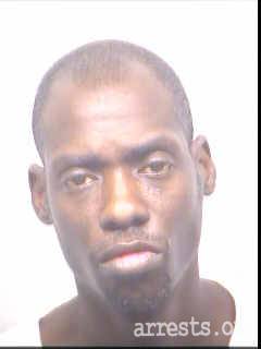 Walter Mathews  Arrest Photo