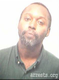 Maurice Butler  Arrest Photo